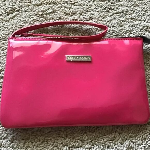 bareMinerals Other - bareMinerals Pretty Pink Cosmetics Bag - BRAND NEW